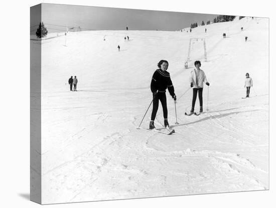Learning to Ski-null-Premier Image Canvas