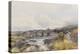 Leather Tor Bridge , C.1895-96-Frederick John Widgery-Premier Image Canvas