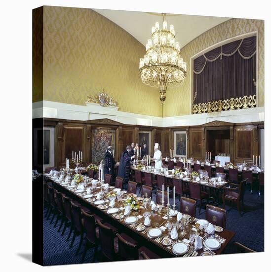 Leathersellers Hall, City of London, 1977-Michael Walters-Premier Image Canvas