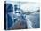 Leaving Scapa Flow-Eric Ravilious-Premier Image Canvas