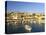 Lebanon, Byblos, Harbour-Michele Falzone-Premier Image Canvas