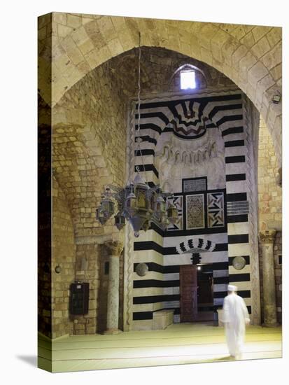 Lebanon, Tripoli, Taynal Mosque, a Former Christian Church-Michele Falzone-Premier Image Canvas