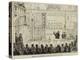 Lecture at the Charterhouse on Stephen Gray's Discoveries in Electricity-George Cruikshank-Premier Image Canvas