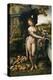 Leda and the Swan-Leonardo da Vinci-Premier Image Canvas