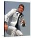 Lee Majors, The Six Million Dollar Man (1973)-null-Stretched Canvas