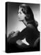 Lee Remick, 1958 (b/w photo)-null-Stretched Canvas