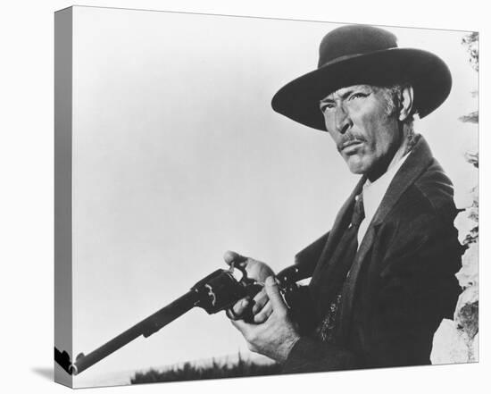 Lee Van Cleef-null-Stretched Canvas