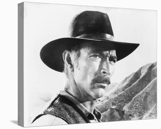 Lee Van Cleef-null-Stretched Canvas