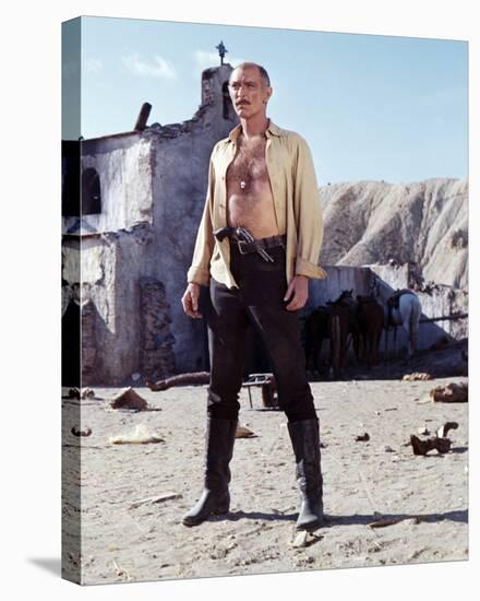 Lee Van Cleef-null-Stretched Canvas