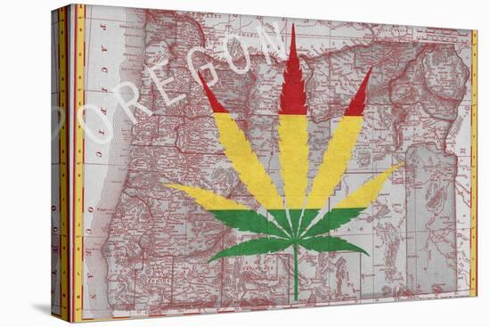 Legalized IV: Oregon-Ali Potman-Premier Image Canvas