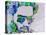 Legendary Lenny Watercolor II-Olivia Morgan-Stretched Canvas