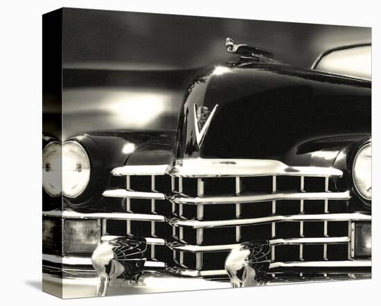 Legends Cadillac-Richard James-Stretched Canvas