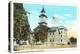 Lehigh County Courthouse, Allentown-null-Stretched Canvas