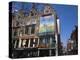 Leidseplein, Amsterdam, Netherlands, Europe-Amanda Hall-Premier Image Canvas