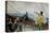 Leiv Eiriksson Discovers America-Christian Krohg-Premier Image Canvas