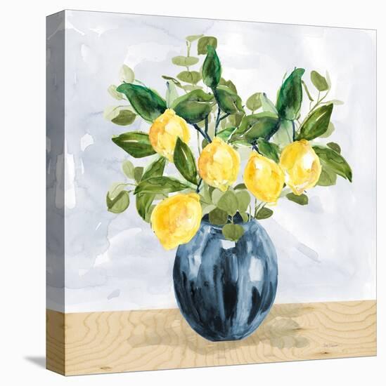 Lemon Bouquet-Carol Robinson-Stretched Canvas