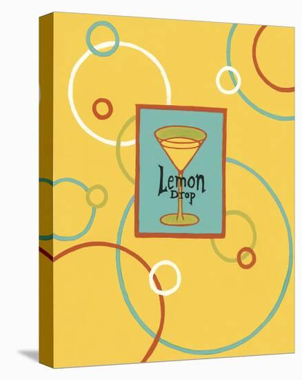 Lemon Drop-Michele Killman-Stretched Canvas