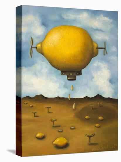 Lemon Drops-Leah Saulnier-Premier Image Canvas