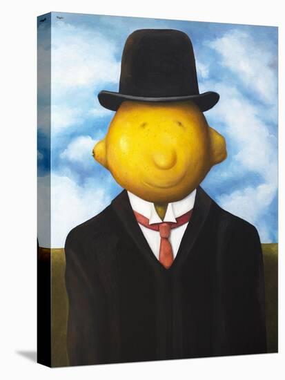 Lemon Head-Leah Saulnier-Premier Image Canvas