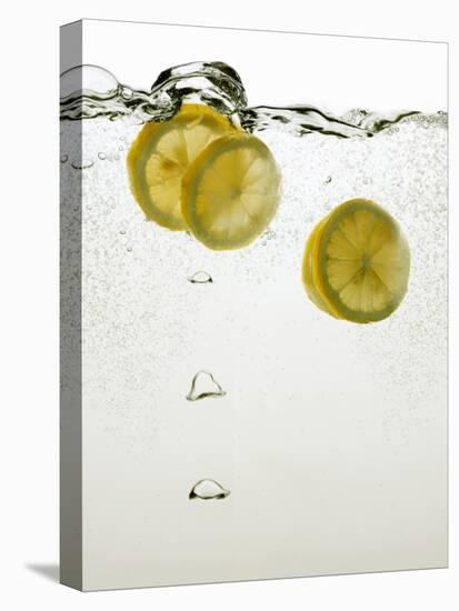 Lemon Slices in Water-Paul Blundell-Premier Image Canvas