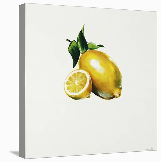 Lemon-Sydney Edmunds-Premier Image Canvas