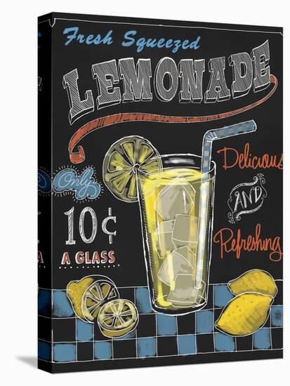 Lemonade-Fiona Stokes-Gilbert-Premier Image Canvas