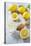 Lemons, Citrus-Press and Juice-Jana Ihle-Premier Image Canvas