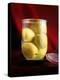 Lemons Pickled in Brine-Michael Boyny-Premier Image Canvas