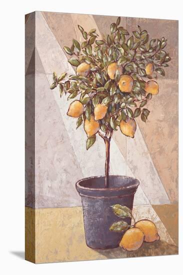 Lemontree-Karsten Kirchner-Stretched Canvas