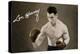 Len Harvey, Light Heavy Weight Boxing Champion of Great Britain, 1935-null-Premier Image Canvas