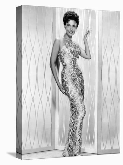 Lena Horne, c. 1950s-null-Stretched Canvas