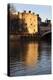 Lendal Tower and the River Ouse at Sunset, York, Yorkshire, England, United Kingdom, Europe-Mark Sunderland-Premier Image Canvas