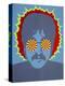 Lennon - Kaleidoscope Eyes, 1967-Larry Smart-Premier Image Canvas