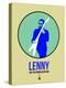 Lenny 2-David Brodsky-Stretched Canvas