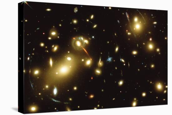 Lensed Galaxies-null-Premier Image Canvas