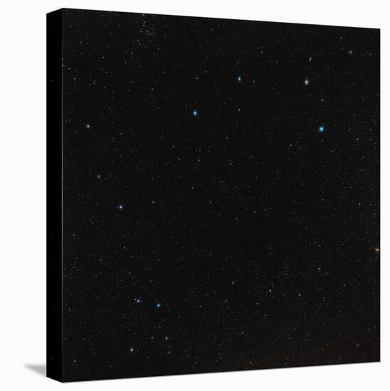 Leo Constellation-Eckhard Slawik-Premier Image Canvas