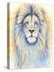 Leo the Lion-Michelle Faber-Premier Image Canvas