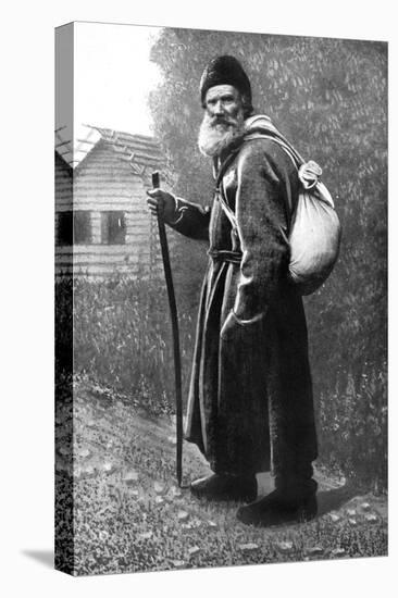 Leo Tolstoy (1828-191), Russian Author and Philosopher, 1926-null-Premier Image Canvas