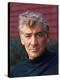 Leonard Bernstein Portrait-Alfred Eisenstaedt-Premier Image Canvas