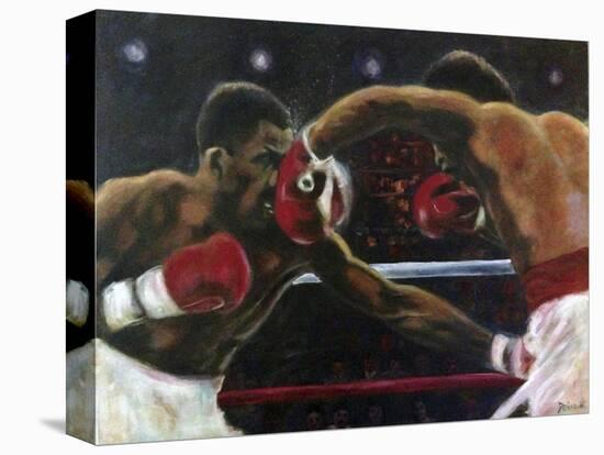 Leonard Hearns-Gregg DeGroat-Premier Image Canvas