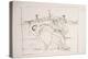 Leonardo 143 (drawing)-Ralph Steadman-Premier Image Canvas