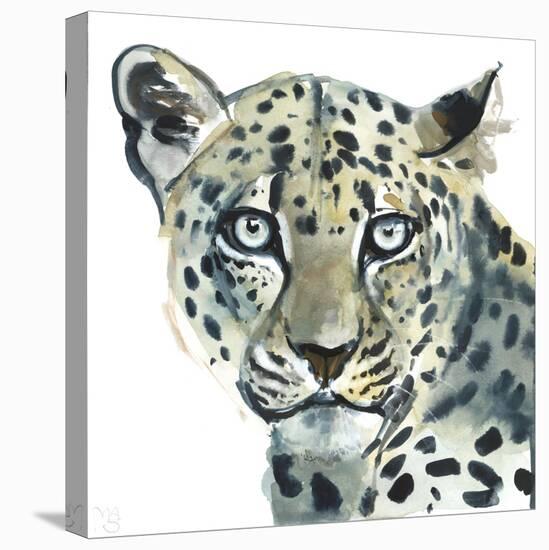 Leopard, 2015,-Mark Adlington-Premier Image Canvas