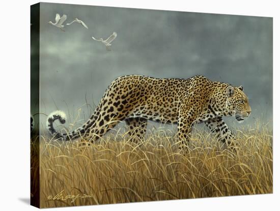 Leopard 2-Harro Maass-Premier Image Canvas