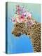 Leopard Beauty-Marcus Prime-Stretched Canvas
