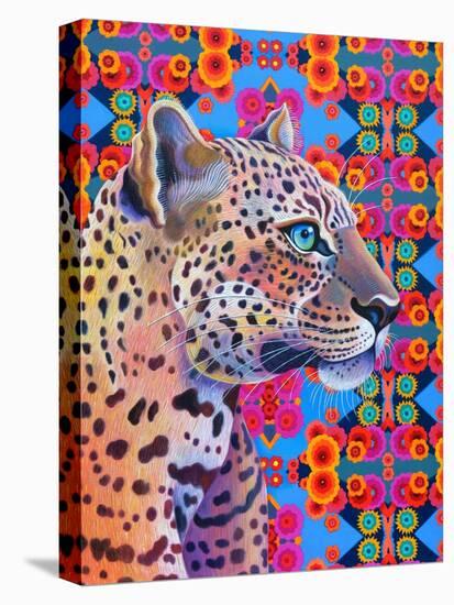 Leopard-Jane Tattersfield-Premier Image Canvas
