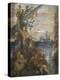 Les Argonautes-Gustave Moreau-Premier Image Canvas