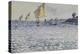 Les Barques-Henri Edmond Cross-Premier Image Canvas