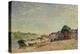 Les Bois Du Liong a Saint-Mammes, 1885 (Oil on Canvas)-Alfred Sisley-Premier Image Canvas