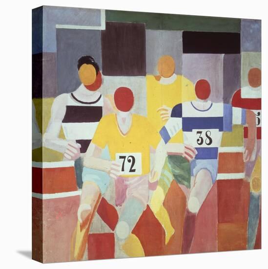 Les Coureurs (The Runners), 1925-26-Robert Delaunay-Premier Image Canvas