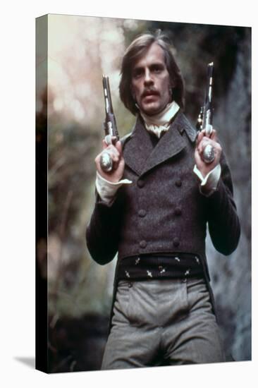 Les Duellistes THE DUELLISTS by RidleyScott with Keith Carradine, 1977 (photo)-null-Stretched Canvas